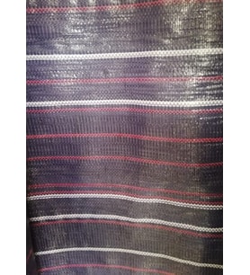 SERGENLİK 4m X 20m ZEYTİN DUT SERGENLİĞİ BRANDASI YAYGI 4m X 20m (Çok Renkli)