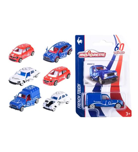 212055011 Majorette French Touch Premium Arabalar