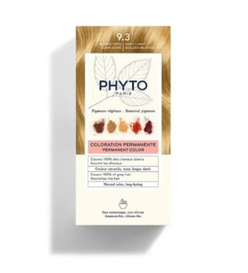 Phyto Color Saç Boyası 9.3 Sarı