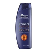 HEAD SHOULDERS CLINICAL STRENGTH DANDRUFF DRY SCALP 400 ML