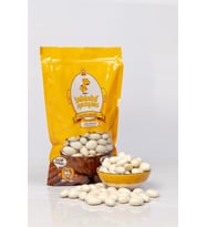 Beyaz Çikolatalı Badem - 100 gr