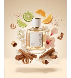 FIANENDÉI PARFUMS W-L2 Ferah Çiçeksi Sandal Ağacı Kadın Parfüm EDP 50 ML