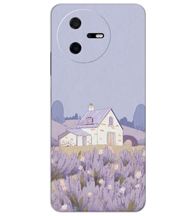 Casper Via A40 Kılıf HD Desen Baskılı Kılıf - 5727