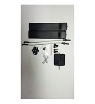 Transporter T5 2004-2011 Sürgülü Cam Tamir Seti 