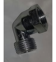100 adet 1/2 Doğalgaz Dirsek