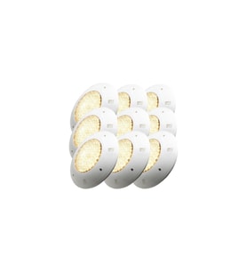 18 Watt Smd Led Gün Işığı Sıva Üstü Havuz Lambası 9 Adet