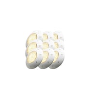 18 Watt Smd Led Gün Işığı Sıva Üstü Havuz Lambası 9 Adet