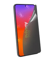 Samsung Galaxy A56 5G - PRO Privacy HD Edition Panzerfolyo Ekran Koruyucu (Şeffaf)