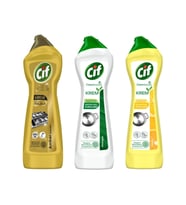 Cif Krem 500 ml 3 lu Karma Paket