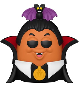 Funko Pop Reklam Simgeler: Mcdonald'S - Vampir Mcnugget (Krem)