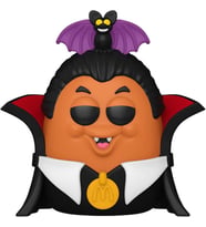 Funko Pop Reklam Simgeler: Mcdonald'S - Vampir Mcnugget (Krem)