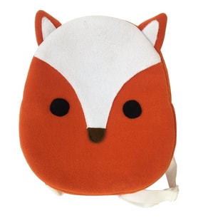 Tilki Polar Çanta 26 CM (Turuncu)