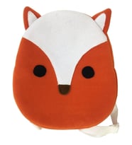 Tilki Polar Çanta 26 CM (Turuncu)