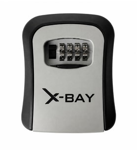 X-BAY Çelik Anahtar Kutusu