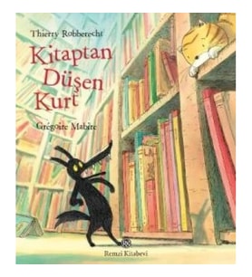 Kitaptan Düşen Kurt