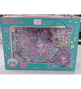 VEST LUNCH BOX PRENSES