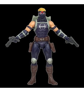 Marvel Avengers  Hawkeye - 9 cm