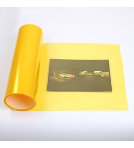 Far Stop Filmi 1Mx30Cm Sarı