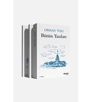 Orhan Veli Seti (3 Kitap)