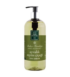 EYÜP SABRİ TUNCER SIVI SABUN 500ML Z.YAĞLI AYVALIK 