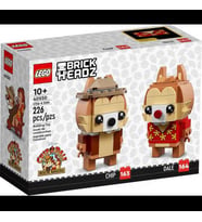 LEGO BrickHeadz 40550 Chip and Dale