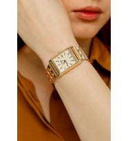 Maria Gold Kadran Gold Kordon Kadın Kol Saat