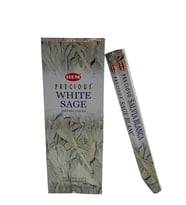 Hem Precious White Sage Aromalı Çubuk Tütsü