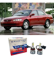 Honda Accord Led Xenon Kısa Far Ampulü HB4 Duo Yeni Seri Beyaz 1999-2003