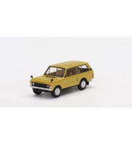 Mini Gt 495 Range Rover 1971 Bahama Gold Model Araba
