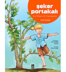 Şeker Portakalı Çizgi Roman