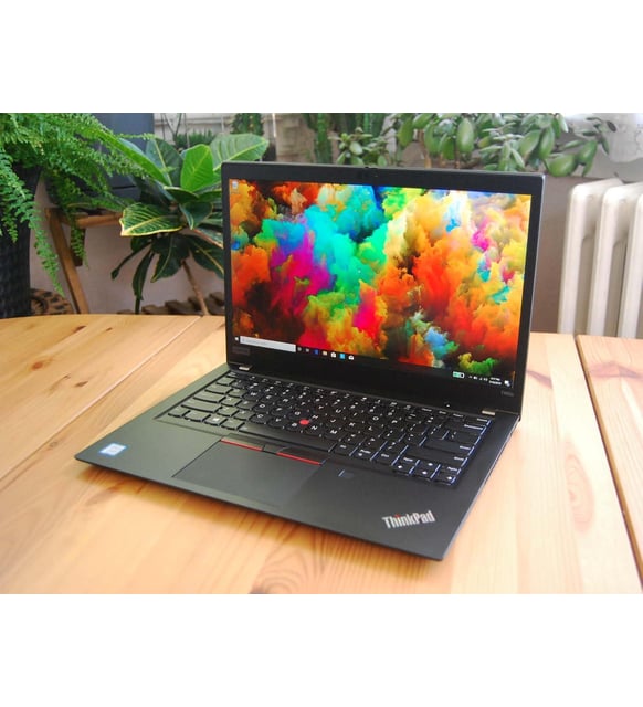 Lenovo Thinkpad T490 i5-8265U 8 Ram 256 Nvme 14” FHD Win11 A