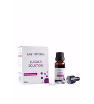 More Than Lugol's Solution iyot %5 Damla 20 ml