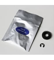 Mercedes E W210 1995-2003, 20 Diş /1.8 mm, Kalınlık 5 mm Metal Sunroof Motor Dişlisi