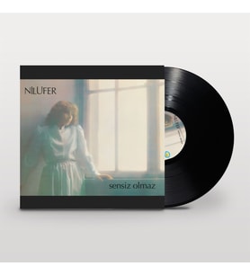 Nilüfer Sensiz Olmaz - Plak (Standart)