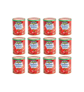 Burcu Domates Salçası 830 Gr X 12 Adet