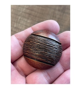 3 cm ÇAP İĞNELİKLİ TASARIM DÜĞME