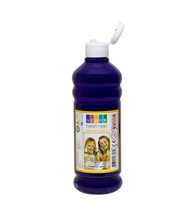 SÜDOR PARMAK BOYASI 500 ML P.MAVİ - SD8009-8