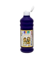 SÜDOR PARMAK BOYASI 500 ML P.MAVİ - SD8009-8