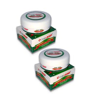 Tabib Lokman Alabalık Yağı Özlü Bitkisel Masaj Kremi 2 x 65 gr