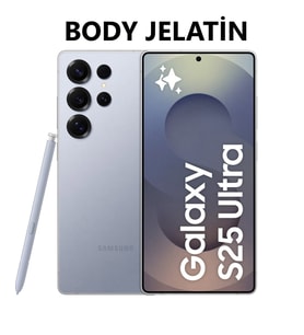 Samsung Galaxy S25 Ultra Uyumlu Parmak izi bırakmaz Hayalet MAT Ekran Koruyucu Nano Jelatin