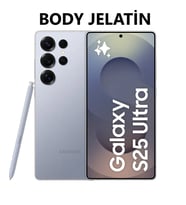 Samsung Galaxy S25 Ultra Uyumlu Parmak izi bırakmaz Hayalet MAT Ekran Koruyucu Nano Jelatin