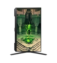 25 SAMSUNG ODYSSEY G4 LS25BG400EUXUFFHD 1MS 240HZ IPS MONITOR
