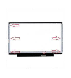 HP Probook 430 G1 Ekranı 13.3 Slim LED PANEL (Siyah)