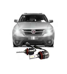 FIAT FREEMONT LED XENON KISA FAR AMPULÜ ZERO H11