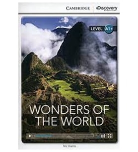 CDEI A1+ Wonders of the World High Beginning Book with Online Access