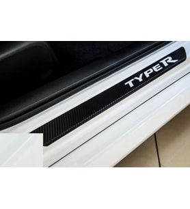 CIVIC TYPE Eşik Karbon Boya Koruma