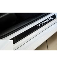 CIVIC TYPE Eşik Karbon Boya Koruma