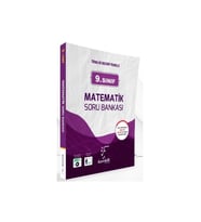 Karekök Yayıncılık 9. Sınıf Matematik Soru Bankası