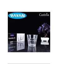Castella 70 Model 6'lı Su Bardağı Royaleks-81732