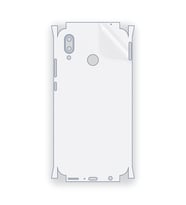 SChitec HUAWEI Nova 3 Uyumlu Fullbody Arka Kaplama Hidrojel Koruyucu Film